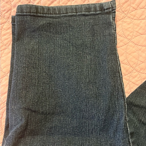 Democracy Deep Indigo Skinny Jeans - Picture 3 of 6